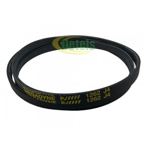 Ремень Megadyne 1262 J4 C00058973 для стиральной машины Indesit, Ariston Ремень Megadyne 1262 J4 C00058973 для стиральной машины Indesit, Ariston